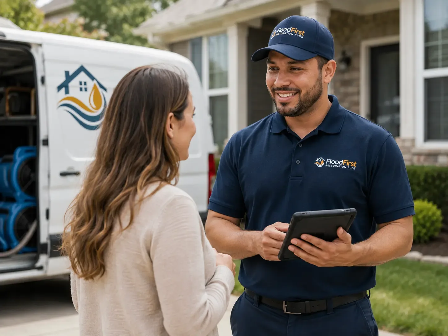 Flood Damage Restoration Grannis, AR FAQs